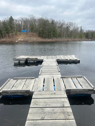 00 Perch Lake Dr, Merrill Township, MI 49309
