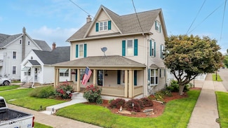 543 E 5th St, Nescopeck, PA 18635