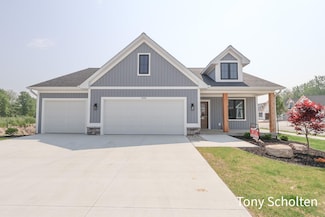 5184 Blendon Meadow Cir Unit 47, Hudsonville, MI 49426