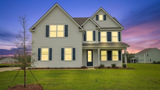 203 Bilge Rd, Ridgeville, SC 29472