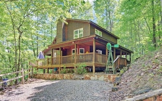 228 Flat Rock Valley Rd, Blairsville, GA 30512