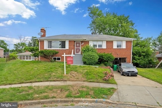 2116 Gaither St, Temple Hills, MD 20748