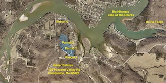 TBD Peaceful Valley Rd, Warren Township, MO 65020
