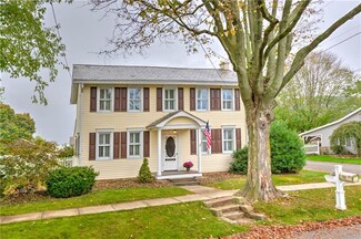 755 Spring St, Harmony, PA 16037