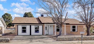 3424 Balmorhea St, El Paso, TX 79936