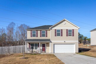 809 Pitch Pine Dr, Creedmoor, NC 27522