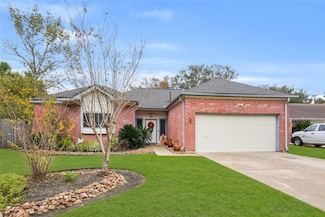 18623 Sweetjasmine Ln, Spring, TX 77379