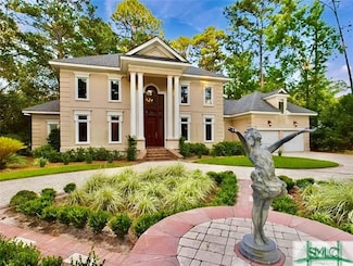 1 Deer Creek Ln, Savannah, GA 31411