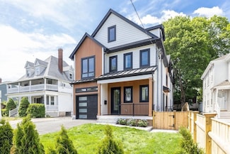 1597 Centre St Unit A, Newton Highlands, MA 02461