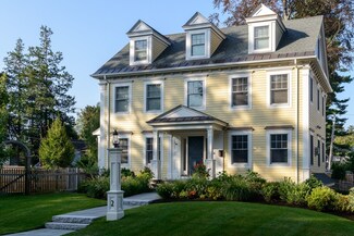 2 Shaw Rd, Wellesley Hills, MA 02481