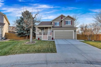 19168 E Terlago Creek Place, Parker, CO 80134