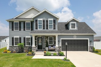 1622 Cobble Hills Dr, Osceola, IN 46561