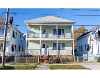 287 Princeton St, New Bedford, MA 02745