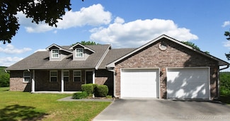 104391 S 4495 Rd, Vian, OK 74962