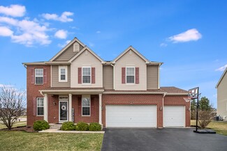 201 Bolton Ct, Oswego, IL 60543