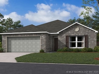 8519 E 164th St S, Bixby, OK 74008
