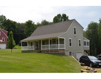 319 Sarty Rd, West Brookfield, MA 01585