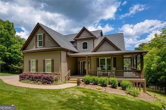 75 Harbour Ridge Dr, Dawsonville, GA 30534