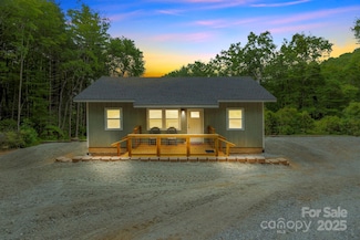 185 Little Elbow Mountain Rd, Lake Toxaway, NC 28747
