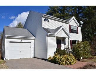 56 Heritage Path, Millis, MA 02054
