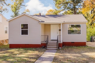 1908 S Buchanan St, Little Rock, AR 72204