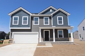 54695 Heron Cir, Chesterfield, MI 48047