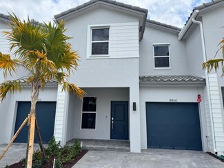 18406 SW 2nd St, Pembroke Pines, FL 33029