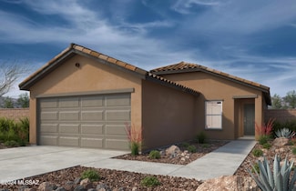 15262 N Primrose Peak Trail, Tucson, AZ 85739