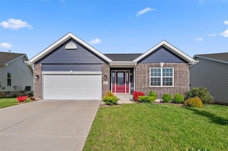 203 Homestretch Ln, Wentzville, MO 63385
