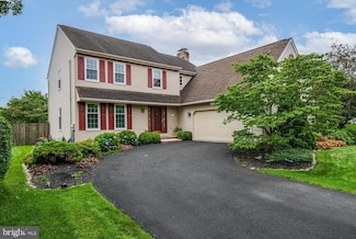 510 Friendship Dr, Fleetwood, PA 19522