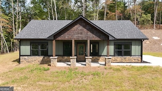 110 Sautee Ridge Rd, Clarkesville, GA 30523