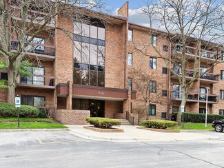 714 Walnut Dr Unit 206, Darien, IL 60561