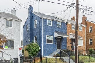 4245 Hildreth St SE, Washington, DC 20019