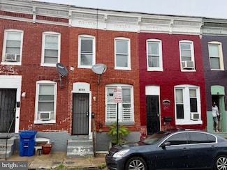 2023 Etting St, Baltimore, MD 21217