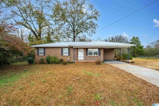 408 Robert E Lawson St, Sylacauga, AL 35150
