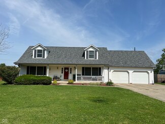 2709 N Christopher Dr, New Castle, IN 47362