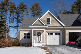 29 Santana Way Unit 29, Carver, MA 02330