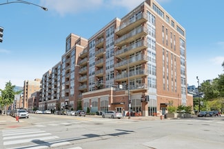 111 S Morgan St Unit 422, Chicago, IL 60607