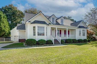 416 Woodfield Dr, Nashville, NC 27856