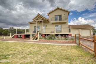 70 Apache County Road N8328, Concho, AZ 85924