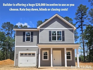 205 Regis Ln, Coats, NC 27521