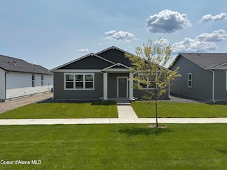 5119 E Rigel Ln, Post Falls, ID 83854