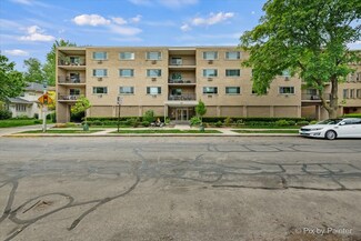 425 Home Ave Unit 2H, Oak Park, IL 60302