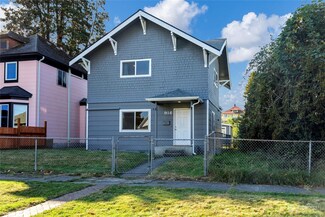 916 S Cushman Ave, Tacoma, WA 98405