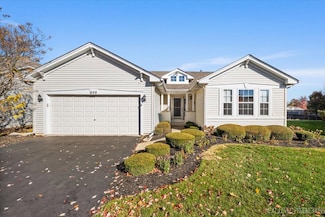 608 Clearwater Ct, Oswego, IL 60543