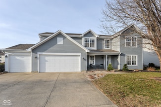 12054 Seahawks Ln, Fishers, IN 46037