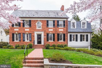 4907 Tilden St NW, Washington, DC 20016