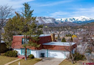 2707 N College Dr, Durango, CO 81301
