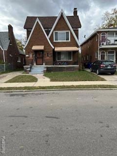 15483 Ward Ave, Detroit, MI 48227