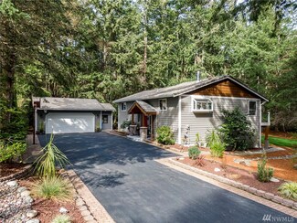 1217 Pilchuck Drive Fi, Fox Island, WA 98333